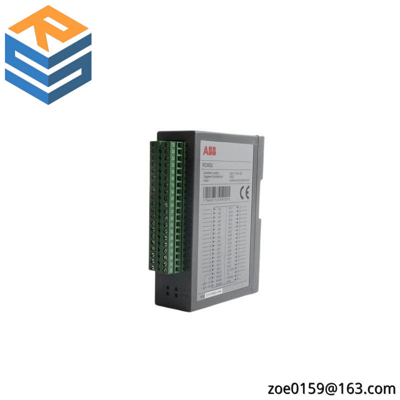 ABB RCM32 1TNA911004R0200 Control Module