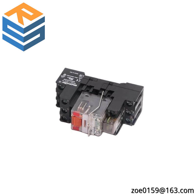 ABB RCM 230VAC 3C/0 3ABD00029943 RELAY MODULE