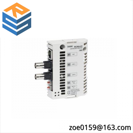 ABB RCNA-01 ControlNet Adapter Module