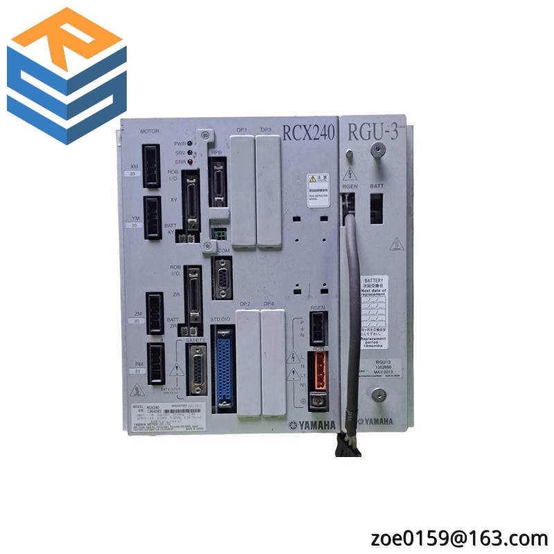 ABB RCX240 Robot controller