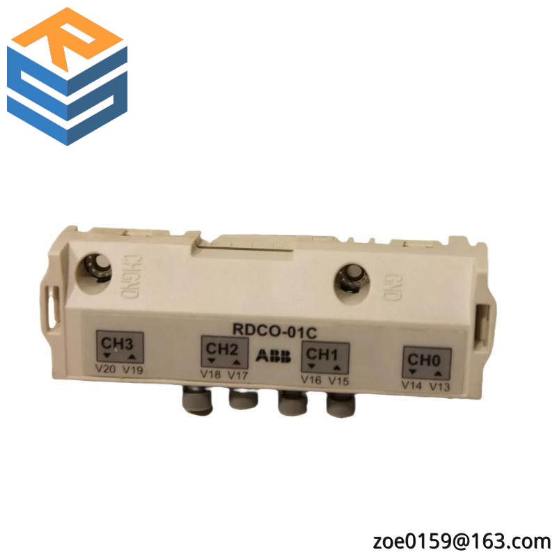 ABB RDCO-01C DCS communication board kit