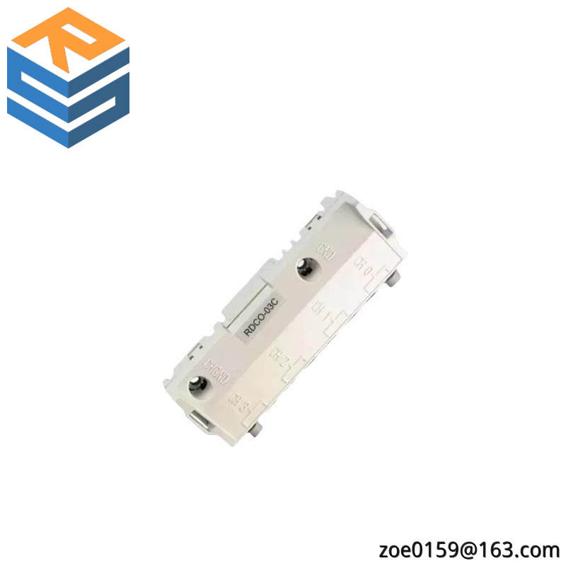ABB RDCO-02C CIRCUIT BOARD