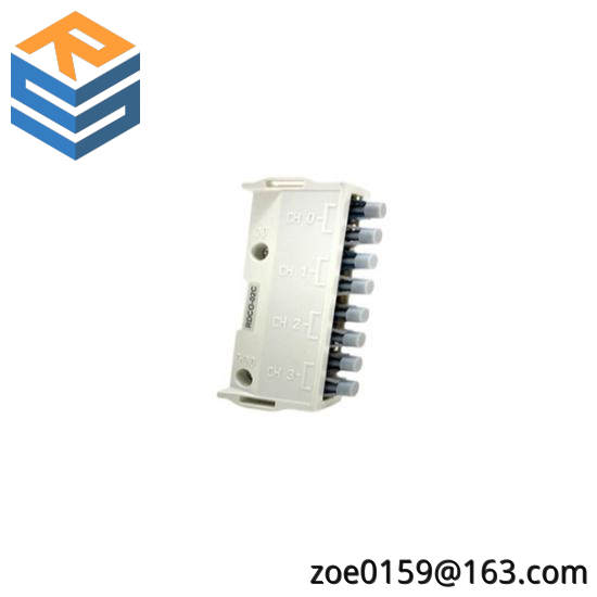 ABB RDCO-02C DDCS COMMUNICATION BOARD