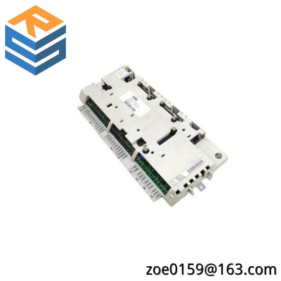 ABB RDCU-02C AS7R7362  RDCU Drive Control Unit