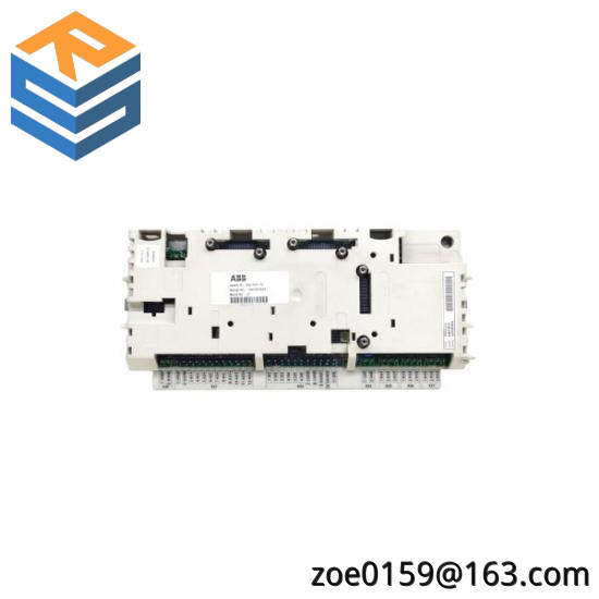 ABB RDCU-02C AS7R7362  RDCU Drive Control Unit