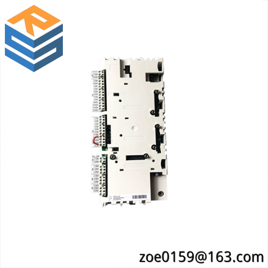 ABB RDCU-02U Control Unit