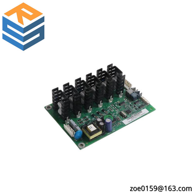 ABB RDCU-12C AMXR7300 Control Unit