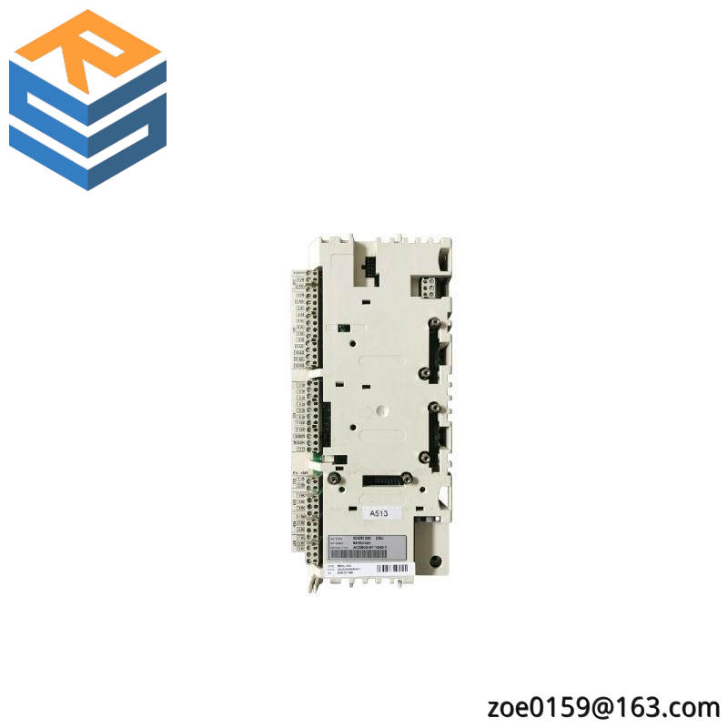 ABB RDCU-12C S/W: AMXR7300 Controller