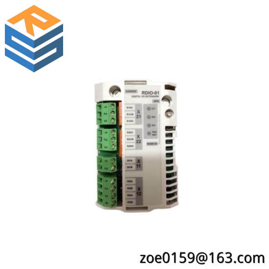 ABB RDI0-01  Digital Module