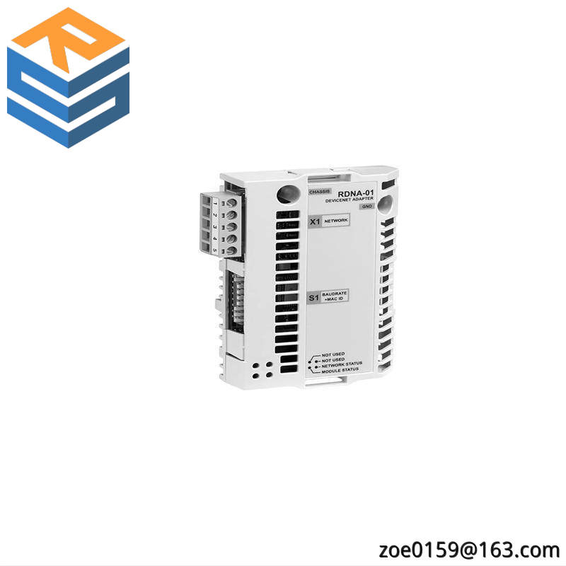 ABB RDNA-01 64606891 DeviceNet adapter module