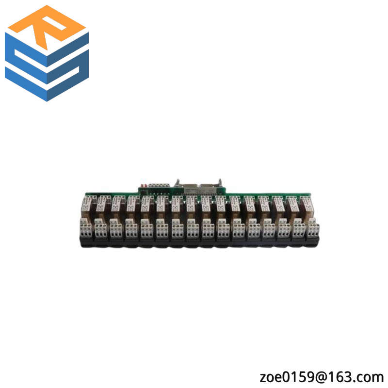 ABB RDO86-16L Relay Unit