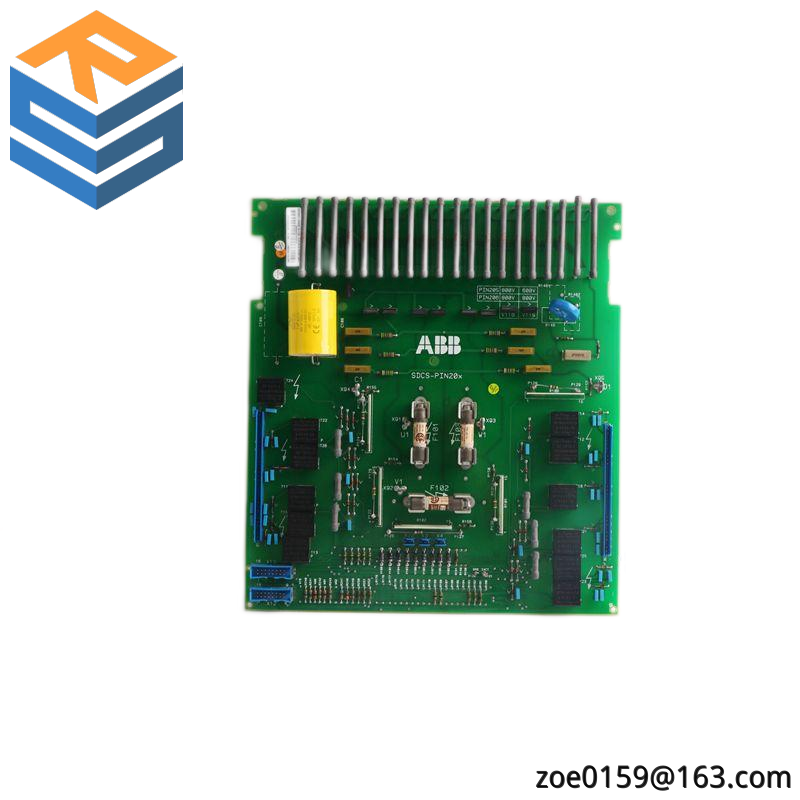 ABB REC670