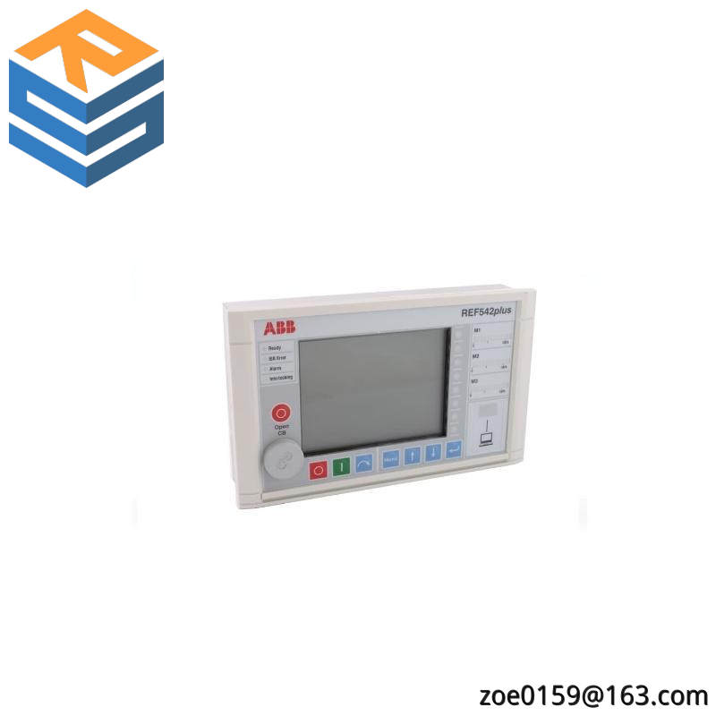ABB REF542 PLUS 2RCA029395 MMI2 IEC (BASE)