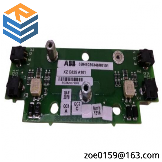 ABB REF601 CE446BB1NH