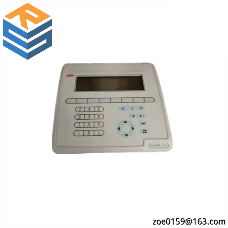 ABB REF610C11LCLR 60HZ