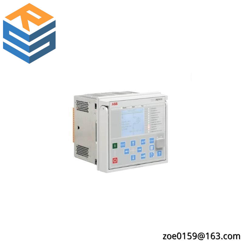 ABB REF615
