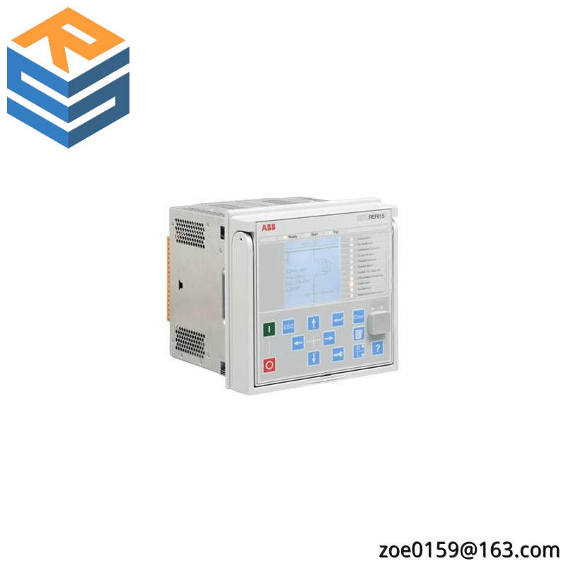 ABB REF615