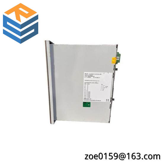 ABB RET670 1MRK004816-AB Control Relay