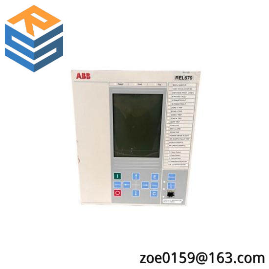 ABB RET670 1MRK004816-AC