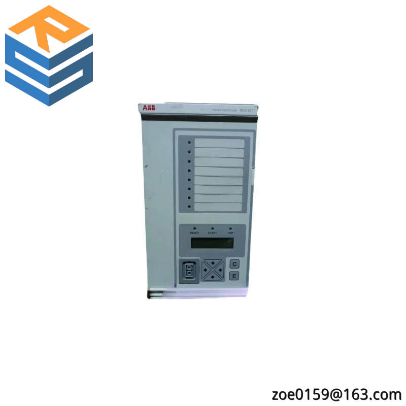 ABB REX521GBLGSB02G Digital Module