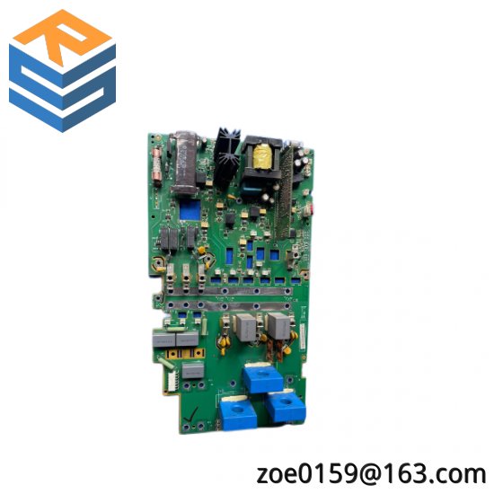 ABB RINT-5521C 3AUA0000016016E Inverter Control Drive Board
