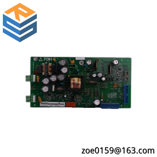 ABB RINT-5611C  DRIVER BOARD