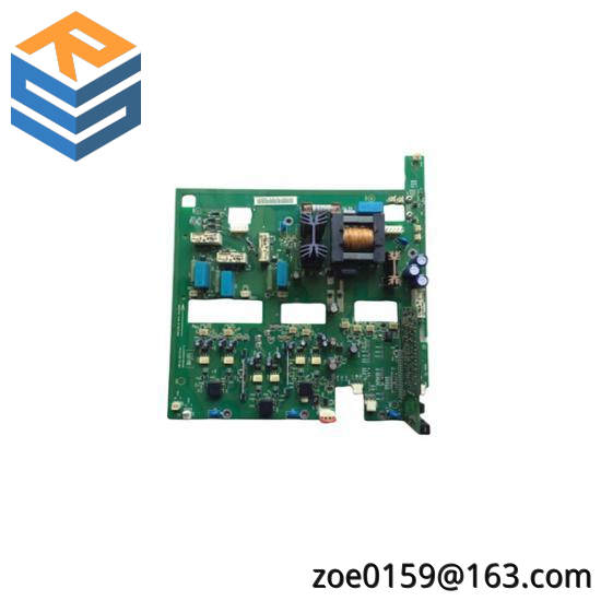 ABB RINT-6611C ACS800 power drive board