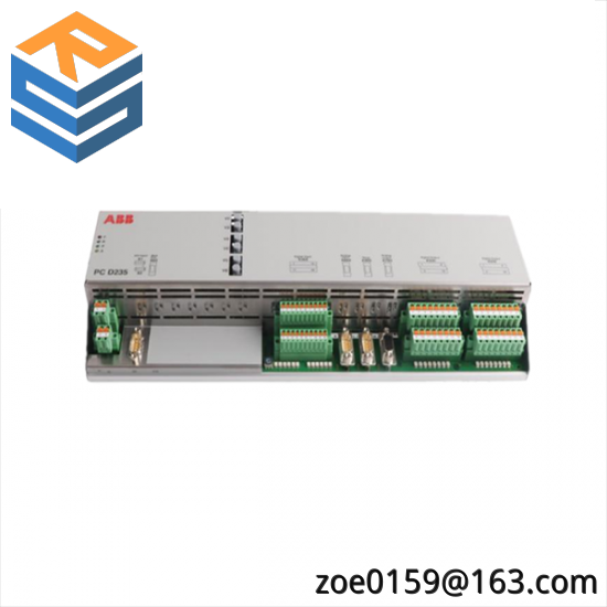 ABB RINT6512C Drive Main Board