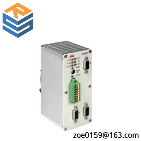 ABB RLM02 3BSE091723R1  DCS Control Cards