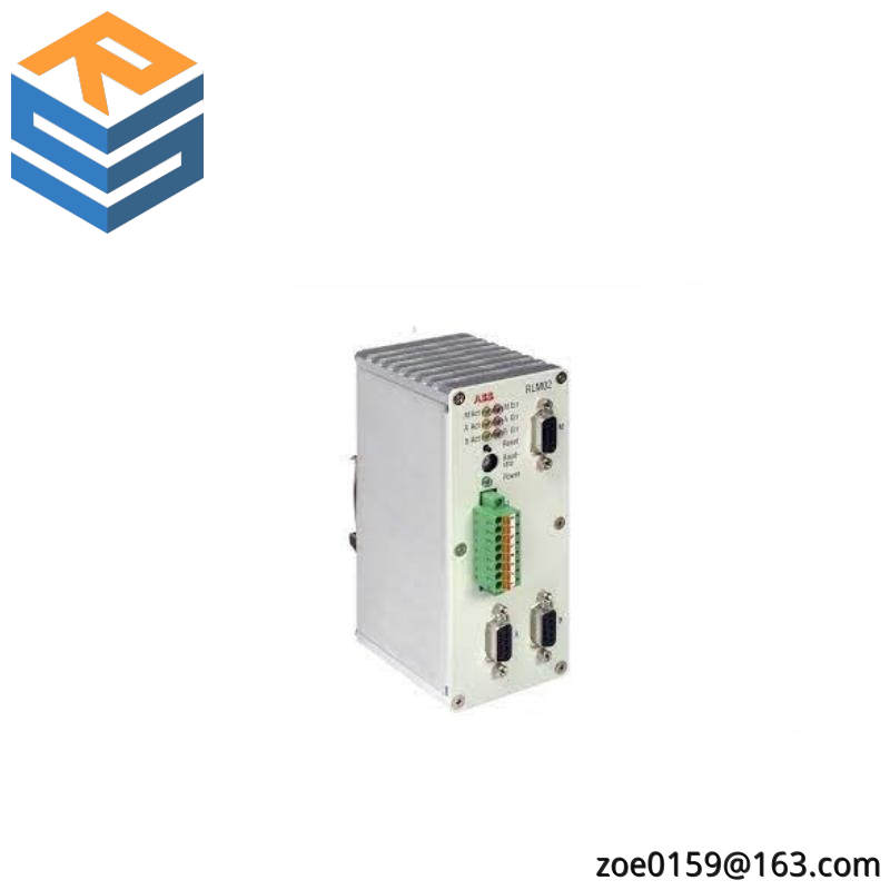 ABB RLM02 PROFIBUS redundant connection module