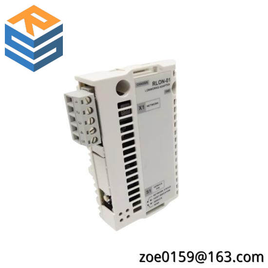 ABB RLON-01 LonWorks Adapter Module