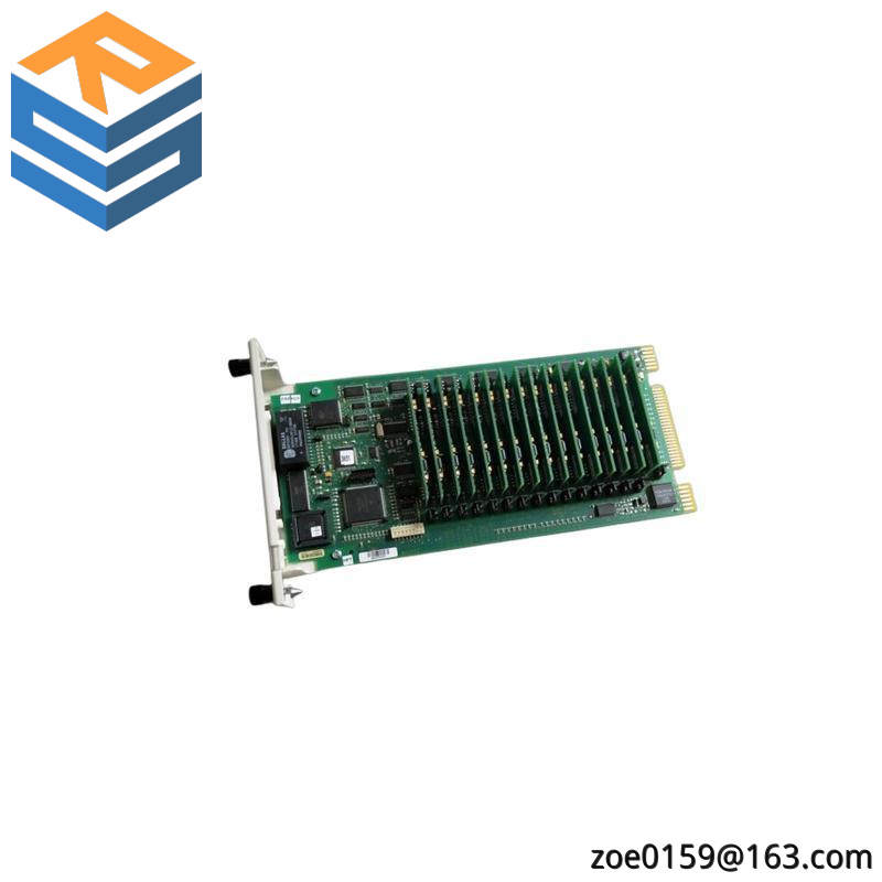 ABB RMIO-01 Control Board
