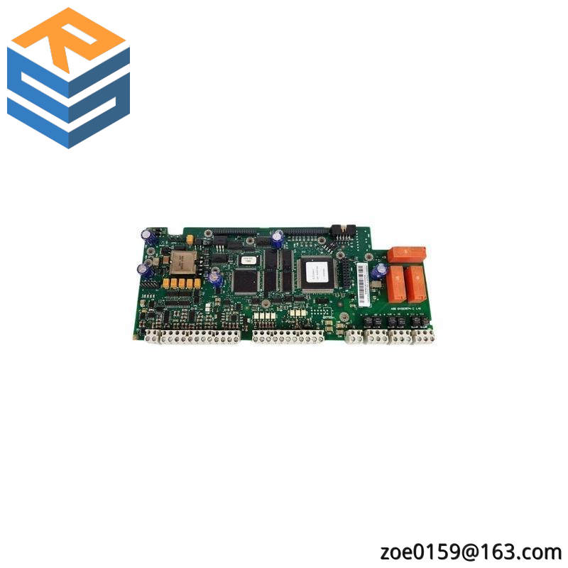 ABB RMIO-01C RMIO-OIC Coated Board