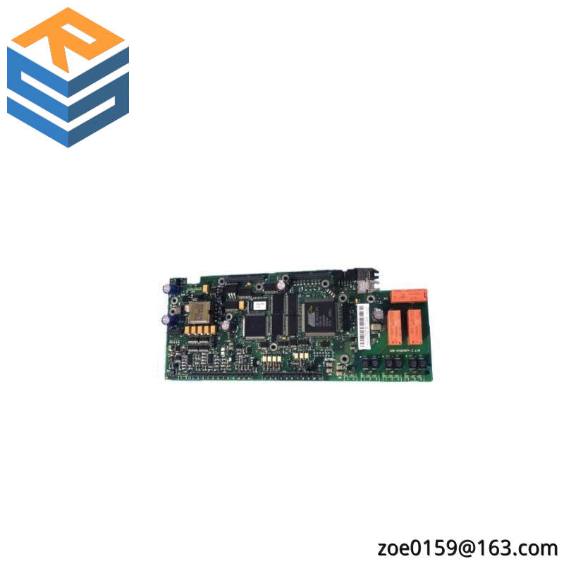 ABB RMIO-02C POWER CONTROL BOARD