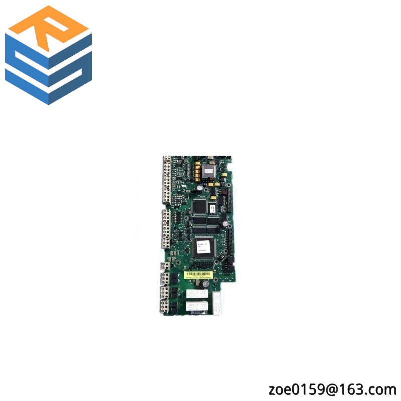 ABB RMIO-11C Series control board