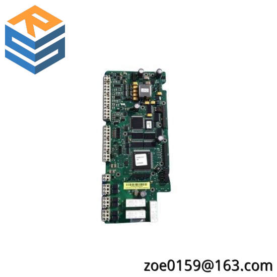 ABB RMIO-OIC  Controller Board