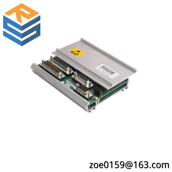 ABB robot 3HAC044168-001 RMU101 serial measurement board