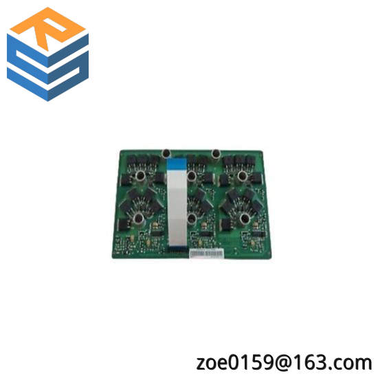 ABB Robotics 81Q03006T-A05 KRAFT-T circuit board