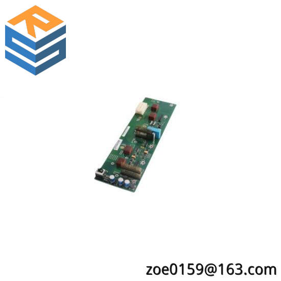 ABB Robotics 81Q03111A-A11 BAS-GT Servo Drive Control Board