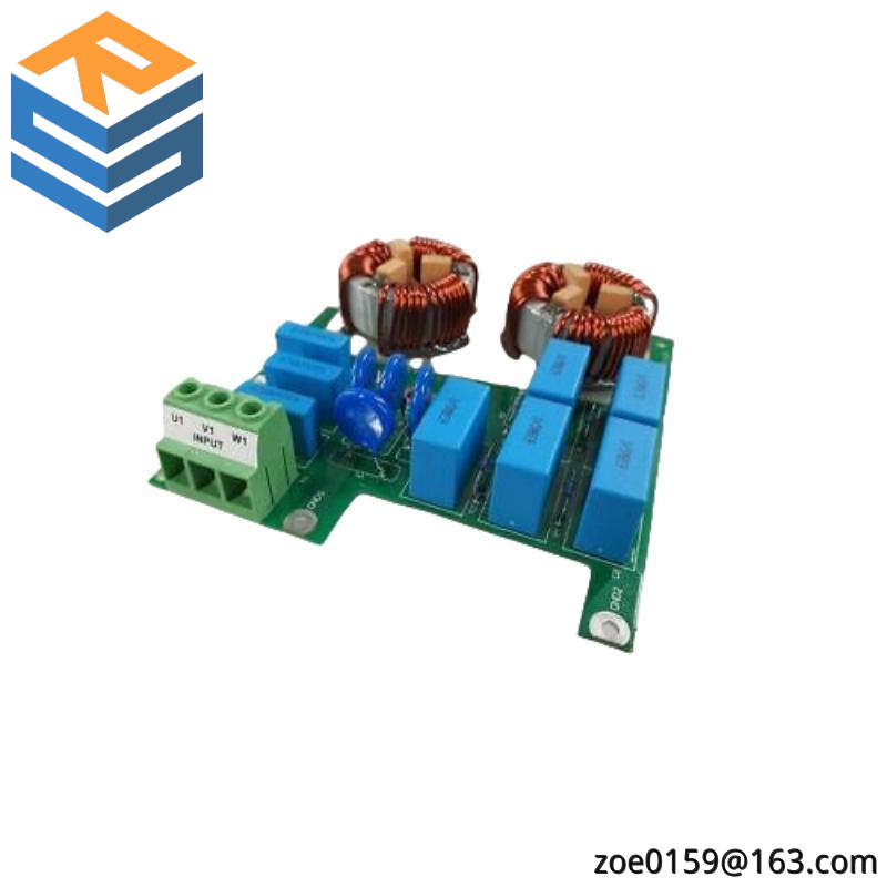 ABB RRFC-5211 Inverter filter plate