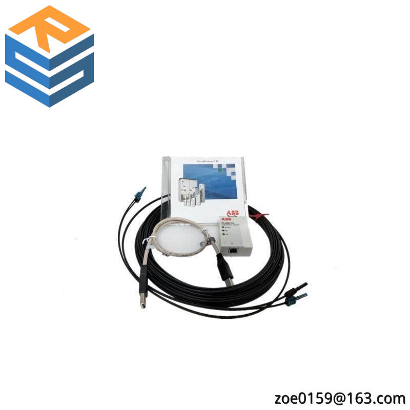 ABB RUSB-02 DriveWindow 2.x PC Card kit (EN)