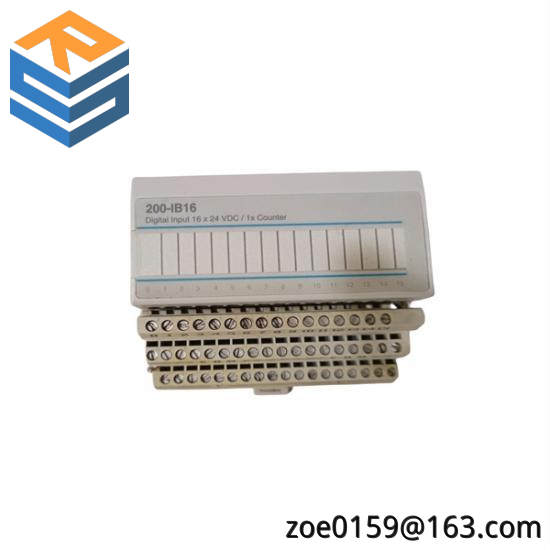 ABB S200-IB16 S200IB16 Digital Input Module