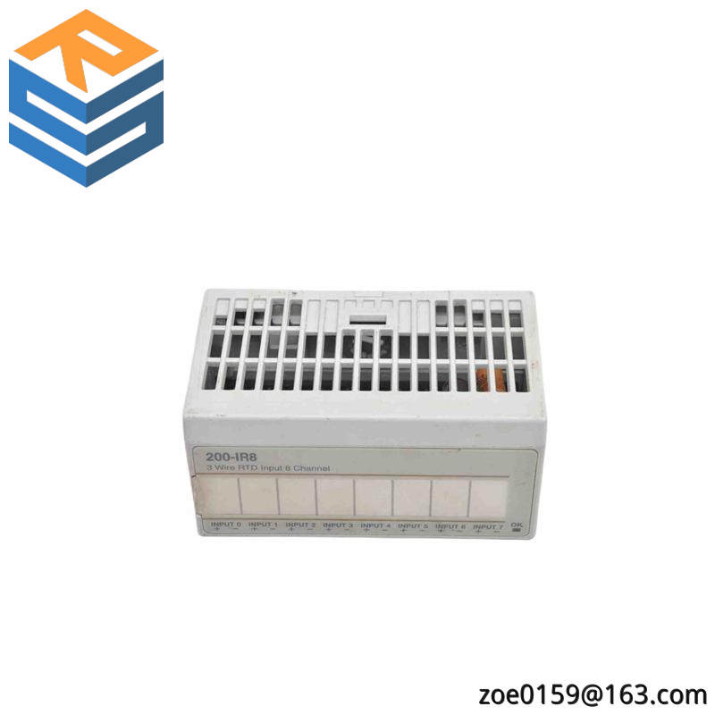 ABB S200-IR8 S200IR8 Temperature Module