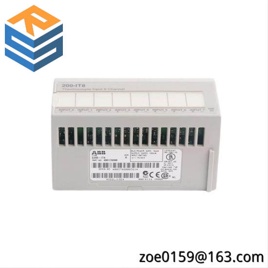 ABB S200-IT8 S200IT8 Analog Output Module