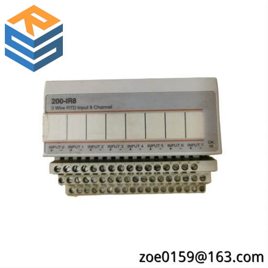 ABB S200IR8 S200-IR8 Temperature Module