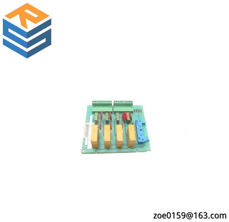 ABB SAFT-188-IOC SAFT 188 5761744-6D BOARD