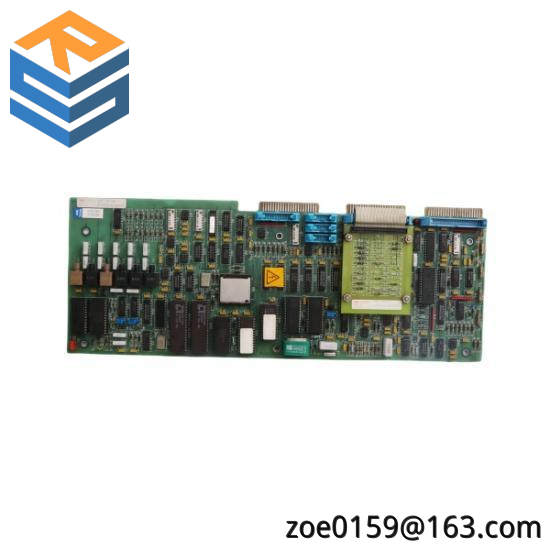 ABB SAFT103CON SAFT 103 CON  CPU Control PCB Circuit Board