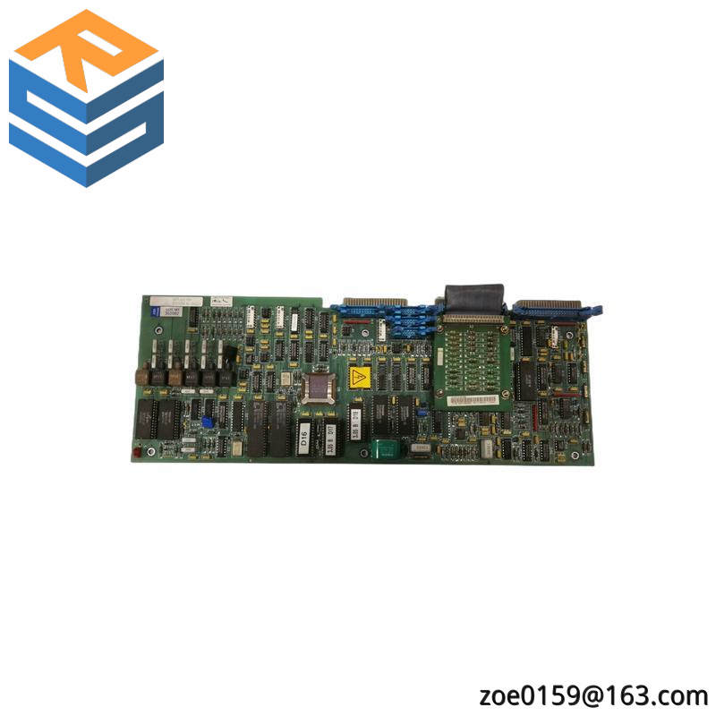 ABB SAFT103CON SAFT 103 CON PCB CIRCUIT BOARD