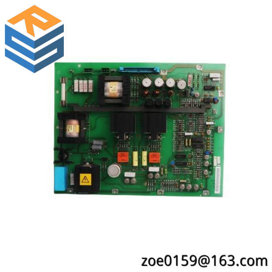 ABB SAFT113 POW Power Supply Board Best