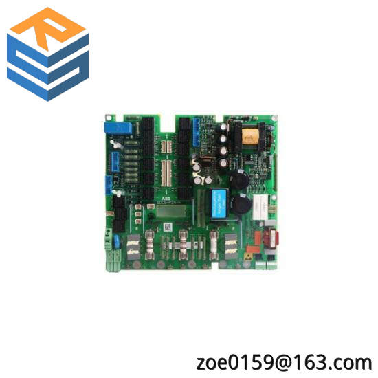 ABB SAFT121PAC Amplifier Board